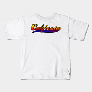 California Kids T-Shirt